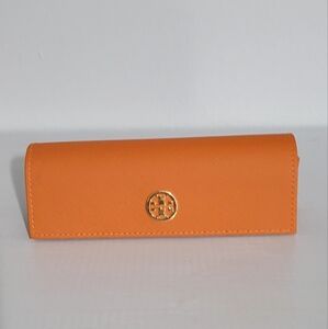 Tory Burch Eyeglasses Small Case - New